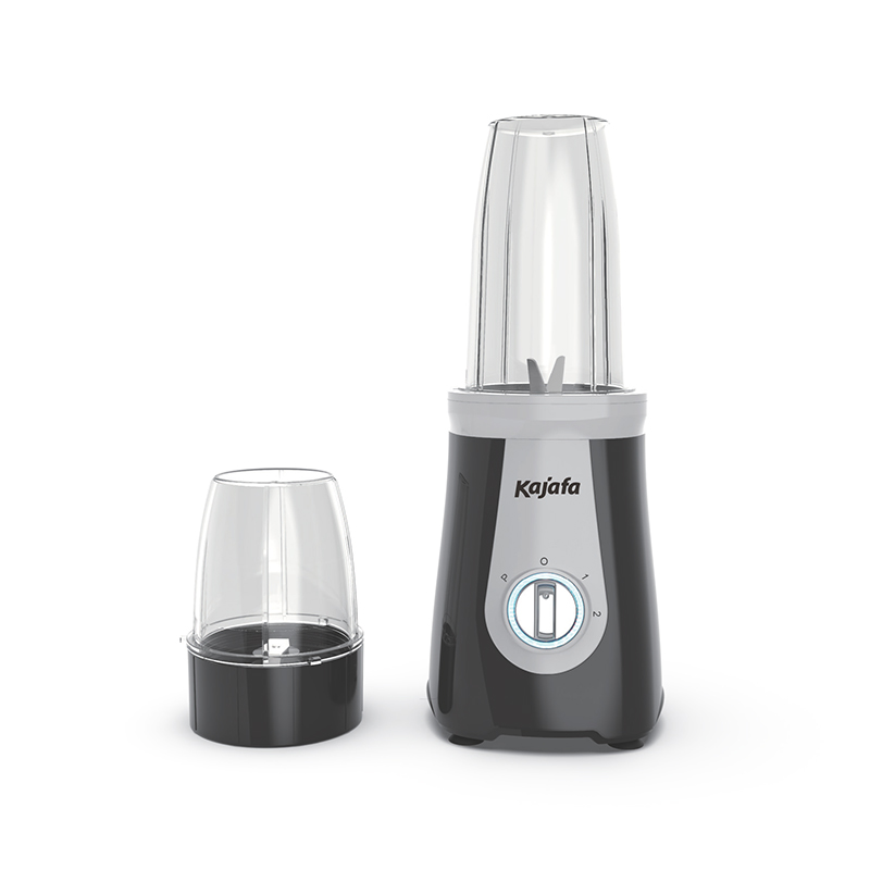 BL358AB Personal Blender for Shakes and Smoothies، Smoothie Blender for Kitchen، Small Cup Mixer with 300ml and 500ml Bottles