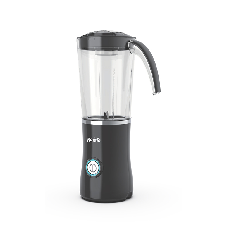 BL328D Blender Blender Smoothie Maker ، خلاط خلاط مع وعاء بلاستيكي 1.0 لتر ، 4 شفرات حادة من الفولاذ المقاوم للصدأ للعصائر ، ميلك شيك ، الفاكهة المجمدة وكسر الجليد