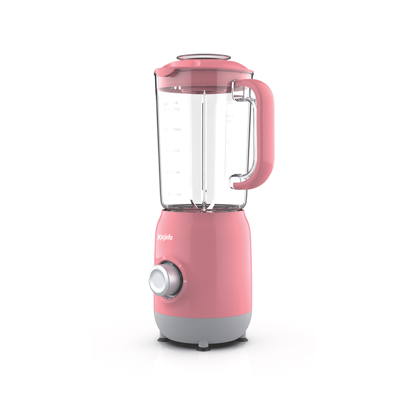 BL219D Essential 1.0L خلاط إبريق بلاستيكي ، 4 شفرات حادة S / S للاهتزازات والعصائر ،