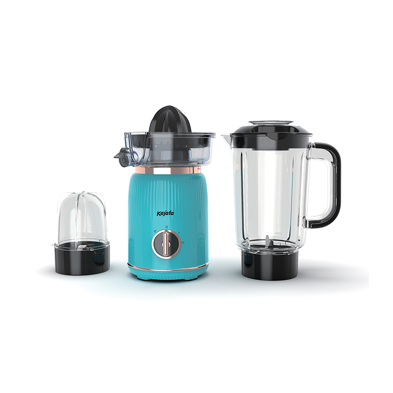 BL385ADG 1.0L الفولاذ المقاوم للصدأ شفرات خلاط ، مطحنة القهوة ، عصارات الحمضيات ، تصميم ريترو