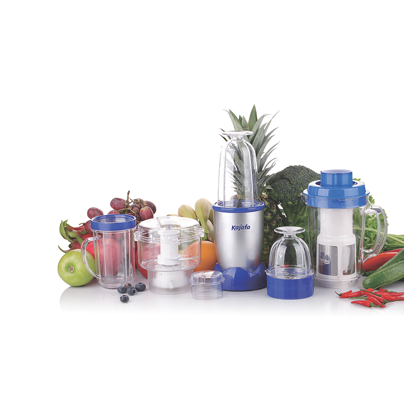 BL368ABCE-5IN1 خلاط متعدد الوظائف ، 380 واط ماجيك خلاط مع مطحنة ، خلاط ، مفرمة ، خلاط عصارة