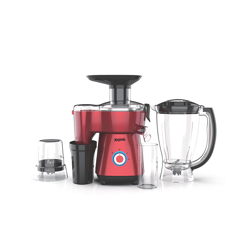 BL468ABD 3-in-1 Food Processor Blender خلاط عصير ، طحن ، وعاء خلط