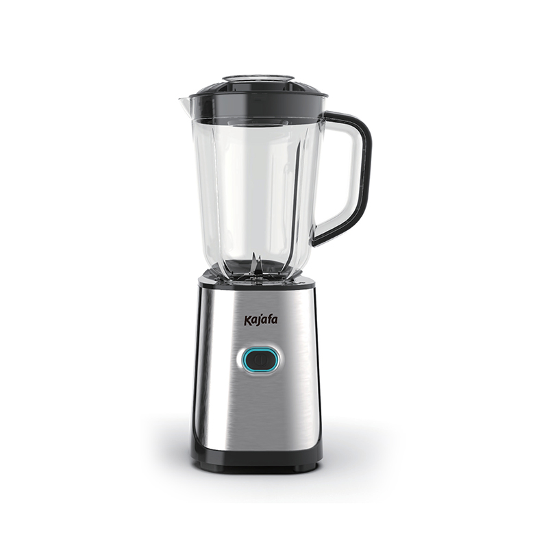 BL509B-P Blender Blender Smoothie Maker ، 1.0L خلاط إبريق كونترتوب احترافي ، وظيفة النبض ، للعصائر ، ميلك شيك ، عصير الفاكهة وسحق الثلج
